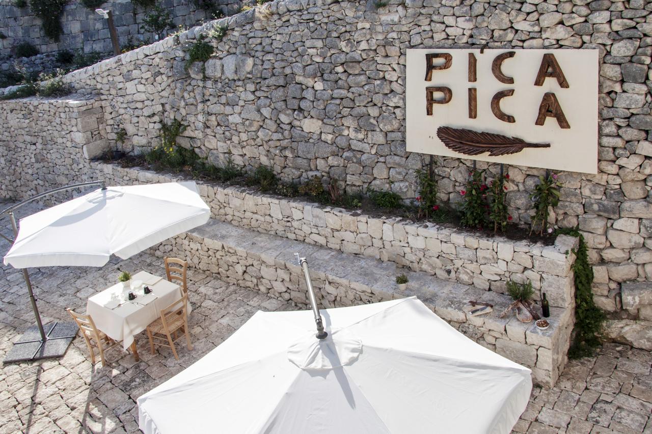 Pica Pica Casa Vacanze 라구사 외부 사진