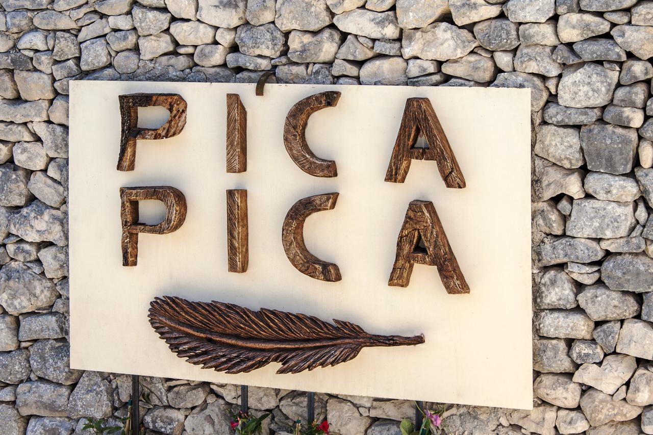 Pica Pica Casa Vacanze 라구사 외부 사진